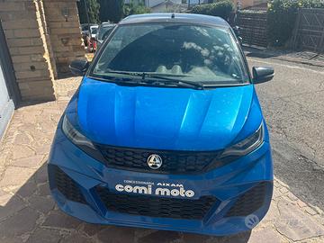 Minicar aixam GTO