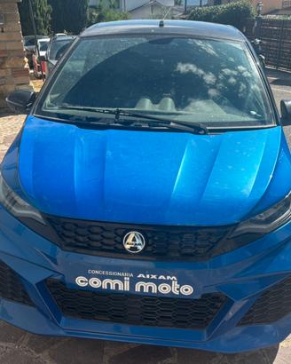 Minicar aixam GTO