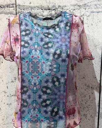 Maglia Desigual Taglia L Nuova  con cartellino