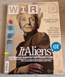 rivista wired numero uno perfetto 