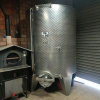 Silos inox 50hl