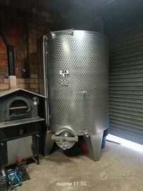 Silos inox 50hl
