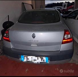 Renault Megane 2 serie