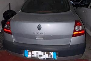 Renault Megane 2 serie