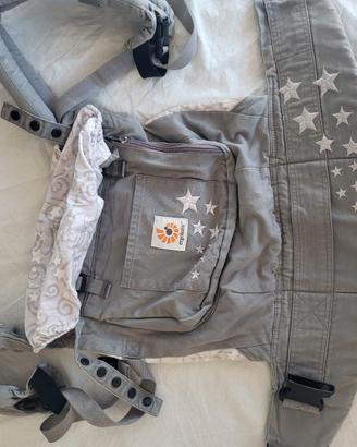 Marsupio Ergobaby con riduttore