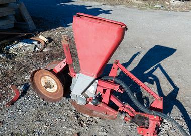 elemento seminatrice gaspardo sp520 