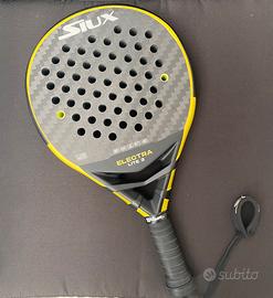 Racchetta padel Siux Electra Lite St3