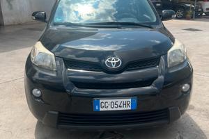 Toyota urban cruiser