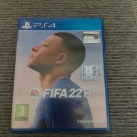 gioco fifa 22 per PlayStation 4