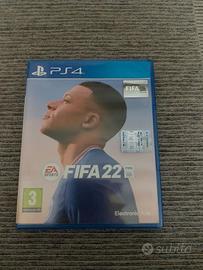 gioco fifa 22 per PlayStation 4