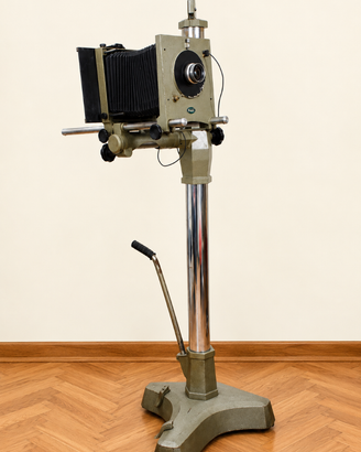Fotocamera professionale vintage FRACO