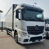 Mercedes actros