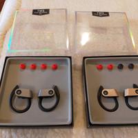 coppia di auricolari wireless stereo true 