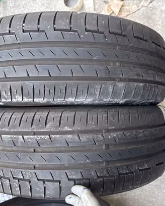 gomme usate 2056016 Estivo CONTINENTAL - Pre - 318