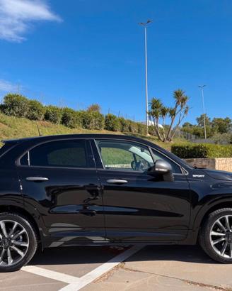 fiat 500x sport