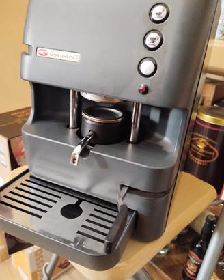 MACCHINA CAFFE A CIALDE GRIMAC TERRY TECH