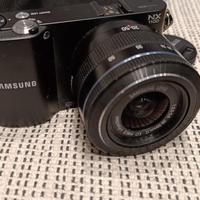 Fotocamera Samsung nx1100 solo corpo