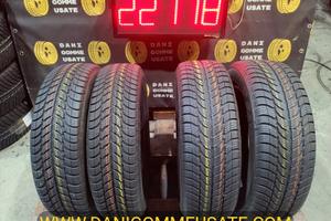 GOMME PER SMART 165 65 15 E 185 60 15 INVERNALI
