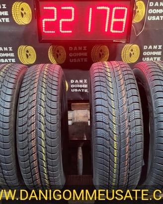 GOMME PER SMART 165 65 15 E 185 60 15 INVERNALI