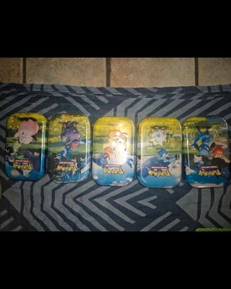 Pokemon mini tin