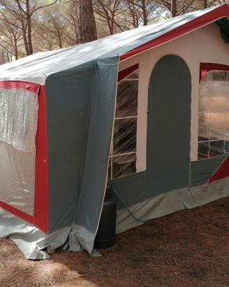 Carrello tenda Trigano Jamet Canyon – 4 posti