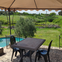 VILLA in campagna con Piscina fuori terra