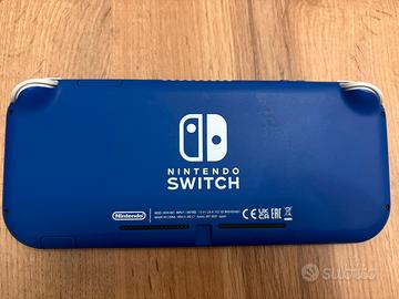 Nintendo switch lite