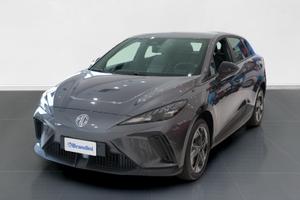MG MG MG4 EV 51KW STD 2WD NONE ANDES GREY BLACK IN