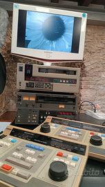 Sony editing RM 450ce