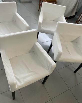 Sedie imbottite Ikea