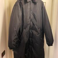 Giacca lunga TNA taglia L nero