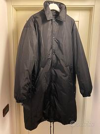 Giacca lunga TNA taglia L nero