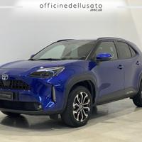 Toyota yaris cross 1.5 h 116cv trend fwd e-cvt