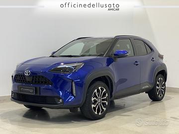 Toyota yaris cross 1.5 h 116cv trend fwd e-cvt