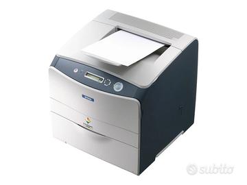 stampante laser Epson c1100 a colori