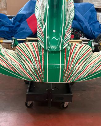 Go-kart Tony Kart 401RR Telaio e ricambi