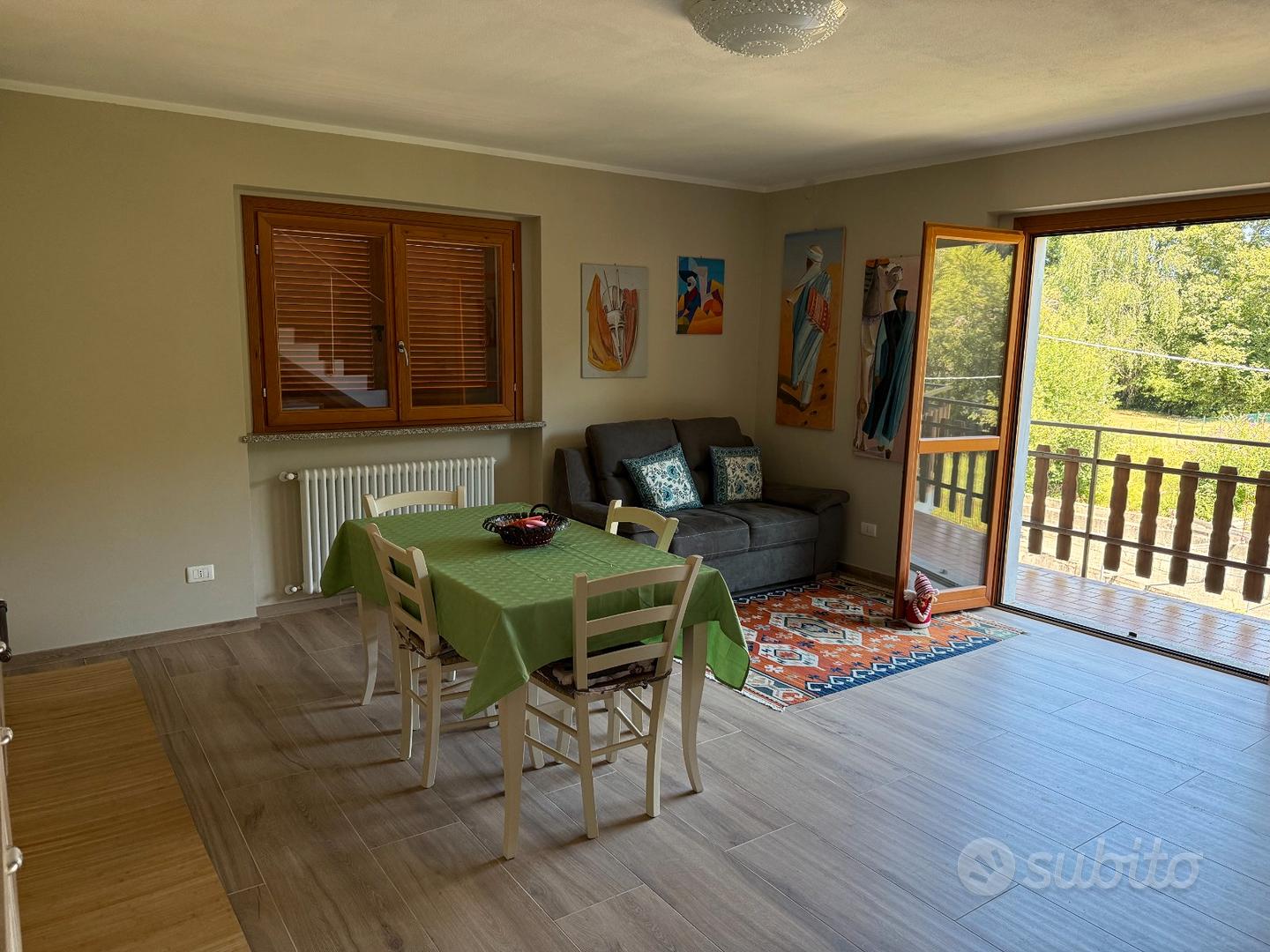 Appartamento – Lanzo d'Intelvi, Como - Vista 2