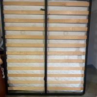 Letto 160x200 con materasso