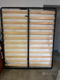 Letto 160x200 con materasso