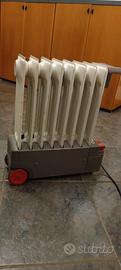CALORIFERO ELETTRICO DE LONGHI 