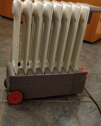 CALORIFERO ELETTRICO DE LONGHI 