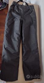pantaloni sci