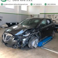 Ricambi Lancia Delta 1.6 88KW 2012 198A2000