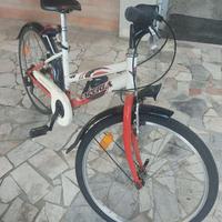 Bici mountain bike bimba