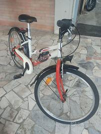 Bici mountain bike bimba