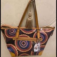 Bag Ripani Milano + portafoglio uguale