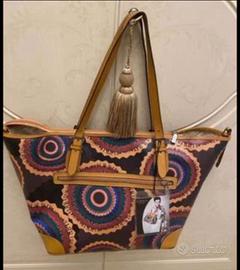 Bag Ripani Milano + portafoglio uguale