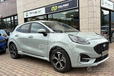 FORD Puma 1.0 EcoBoost Hybrid 125 CV S&S ST-Line
