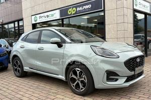 FORD Puma 1.0 EcoBoost Hybrid 125 CV S&S ST-Line