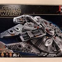 lego 75257 S.W. Millennium Falcon 